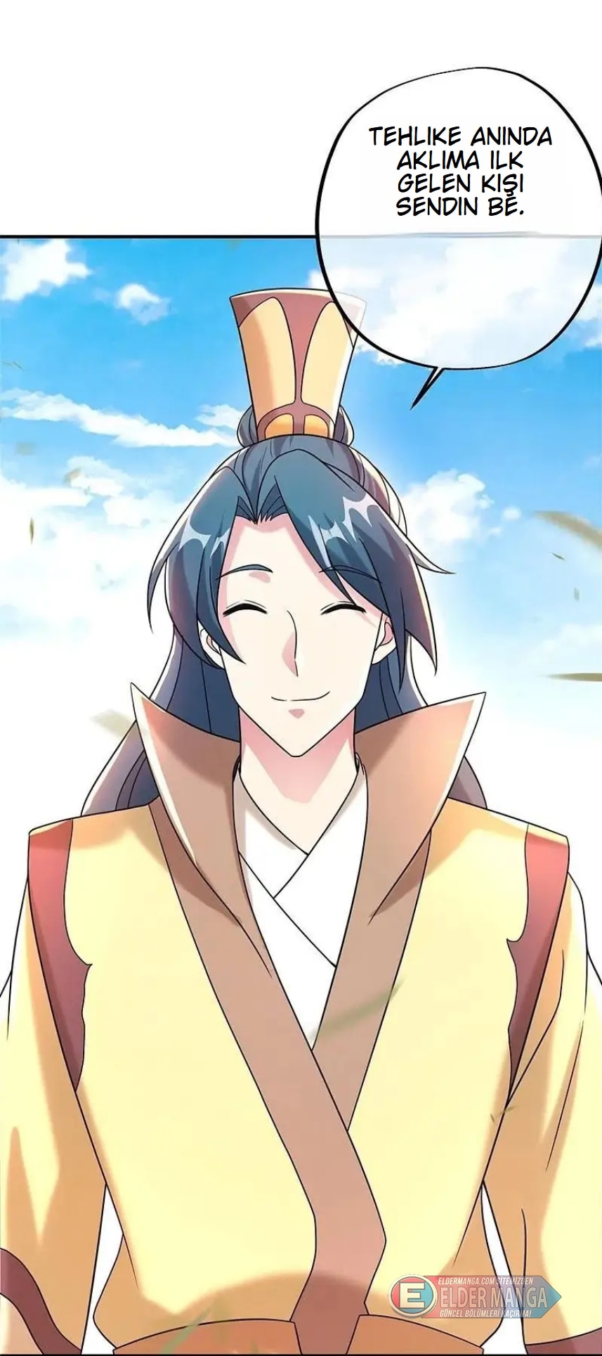 Eşsiz Savaş Ruhu Bölüm 399 - Sayfa 52