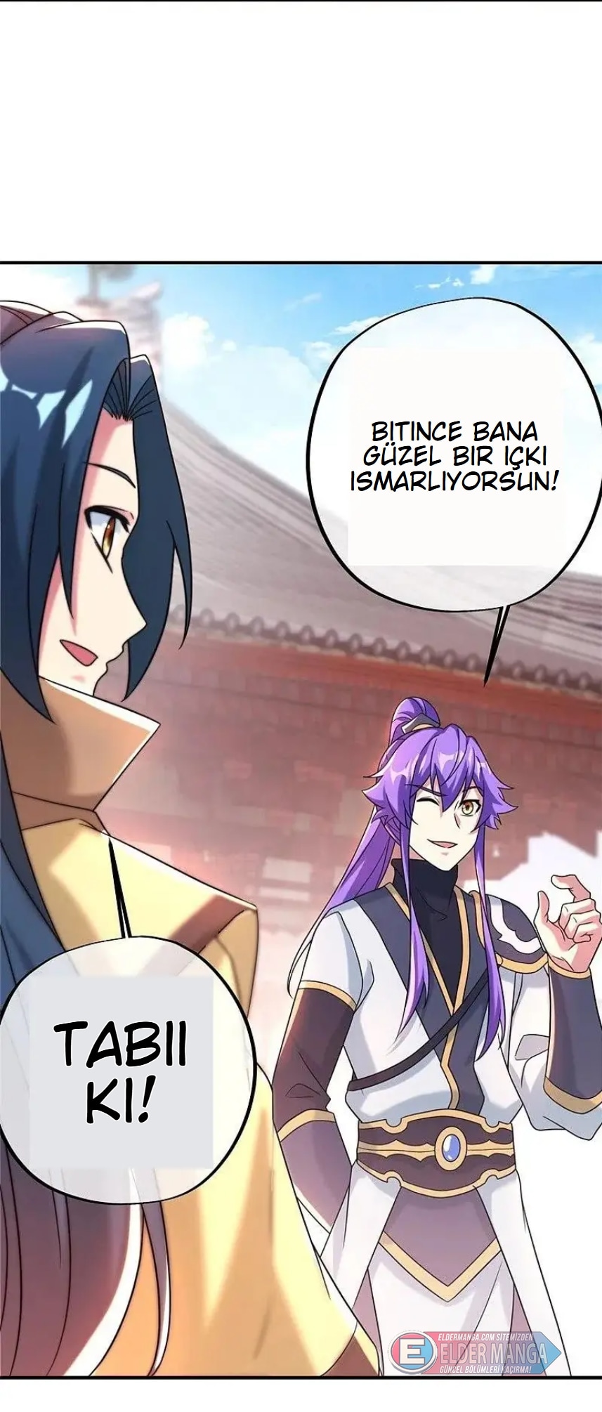 Eşsiz Savaş Ruhu Bölüm 399 - Sayfa 53