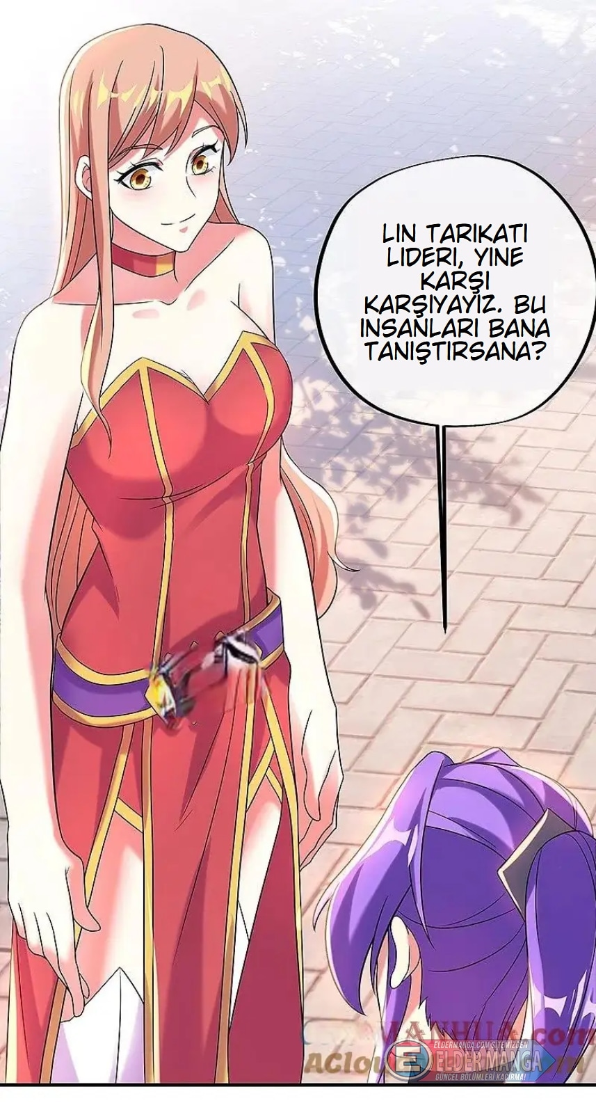 Eşsiz Savaş Ruhu Bölüm 399 - Sayfa 55