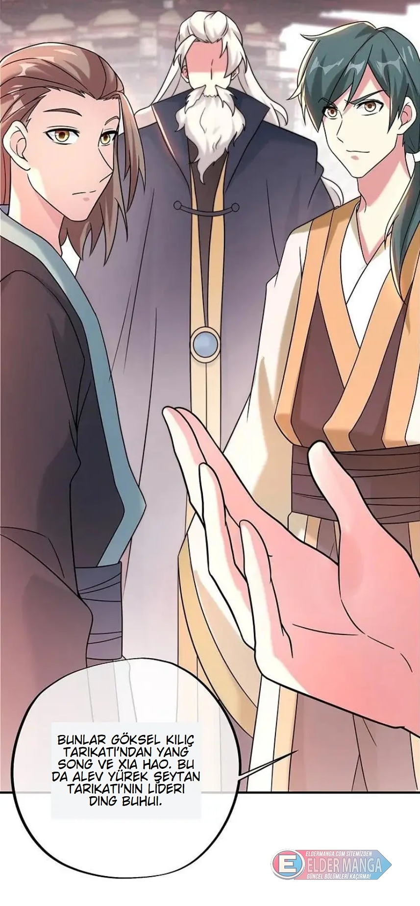 Eşsiz Savaş Ruhu Bölüm 399 - Sayfa 57