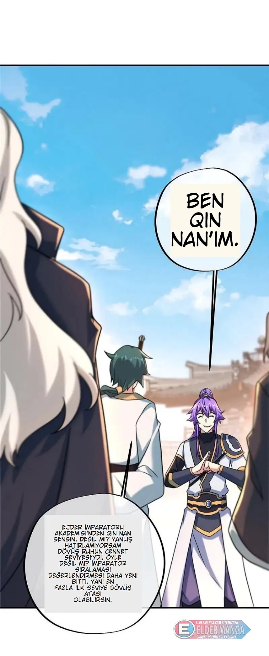 Eşsiz Savaş Ruhu Bölüm 399 - Sayfa 58