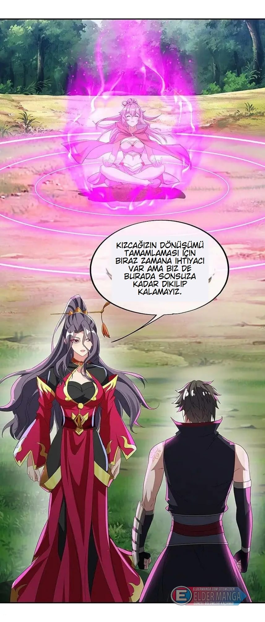 Eşsiz Savaş Ruhu Bölüm 574 - Sayfa 3