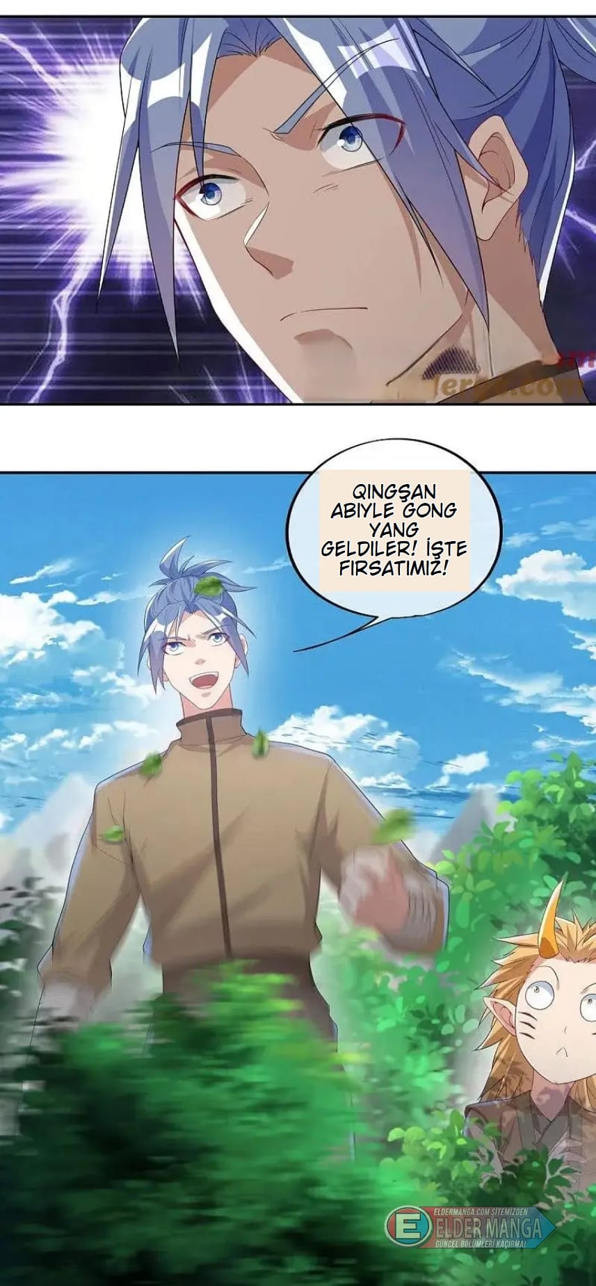 Eşsiz Savaş Ruhu Bölüm 574 - Sayfa 9