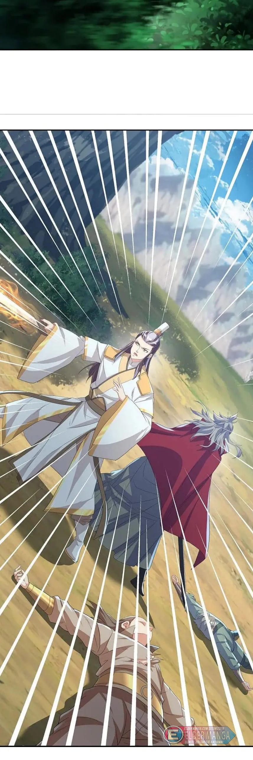 Eşsiz Savaş Ruhu Bölüm 574 - Sayfa 10