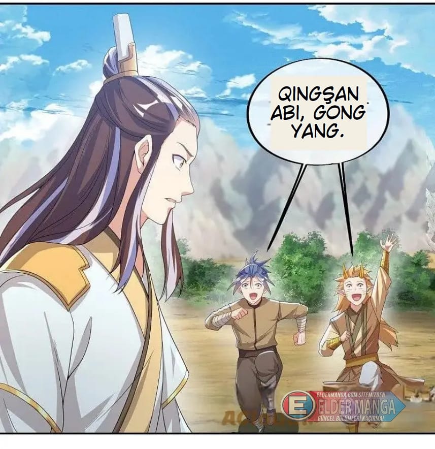 Eşsiz Savaş Ruhu Bölüm 574 - Sayfa 11