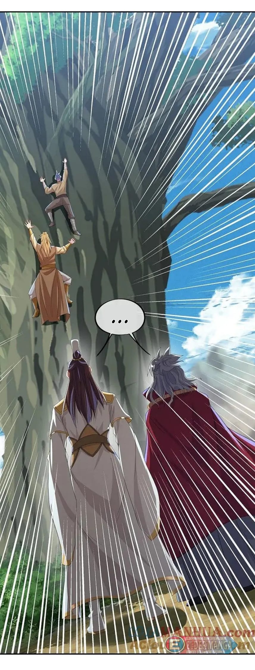 Eşsiz Savaş Ruhu Bölüm 574 - Sayfa 14