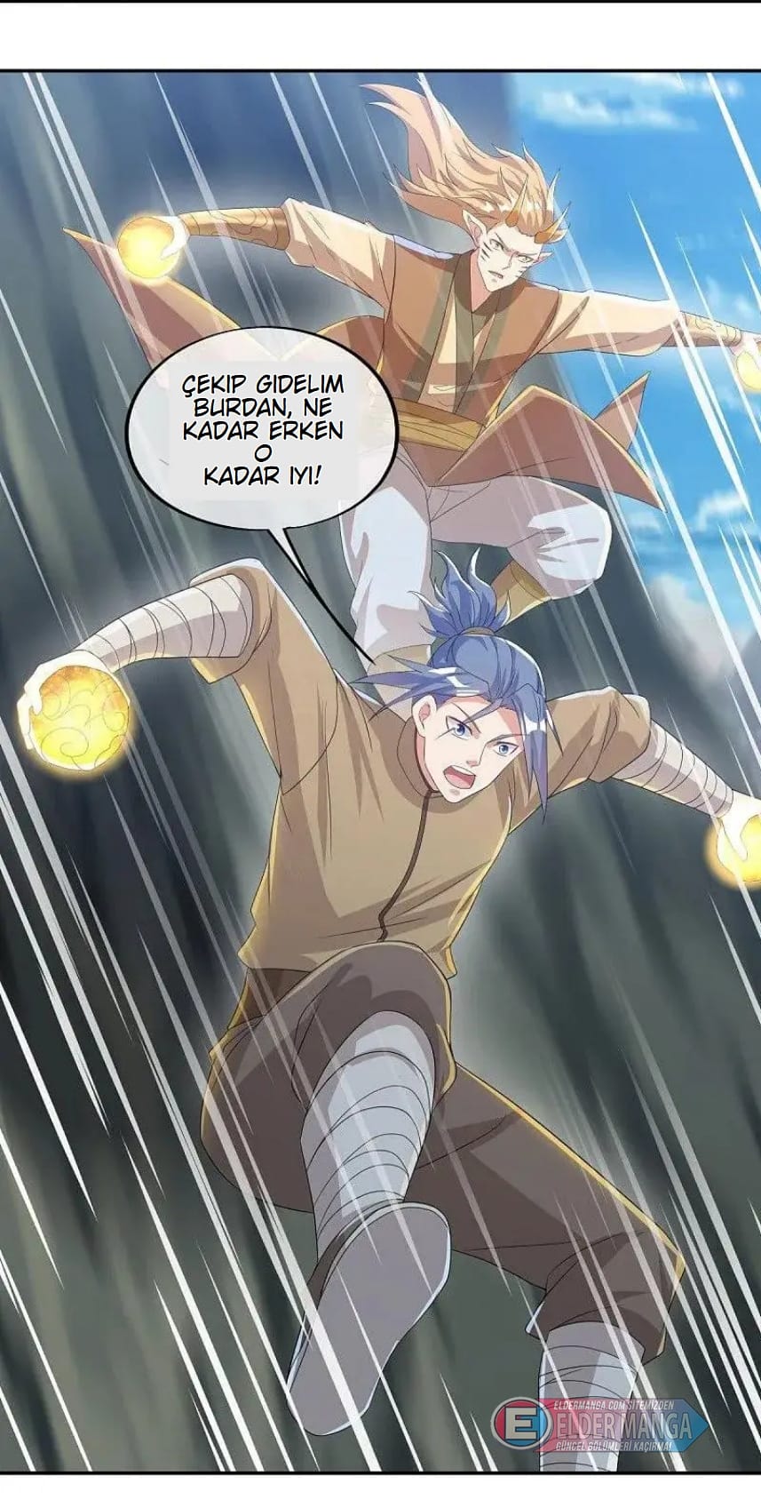 Eşsiz Savaş Ruhu Bölüm 574 - Sayfa 16