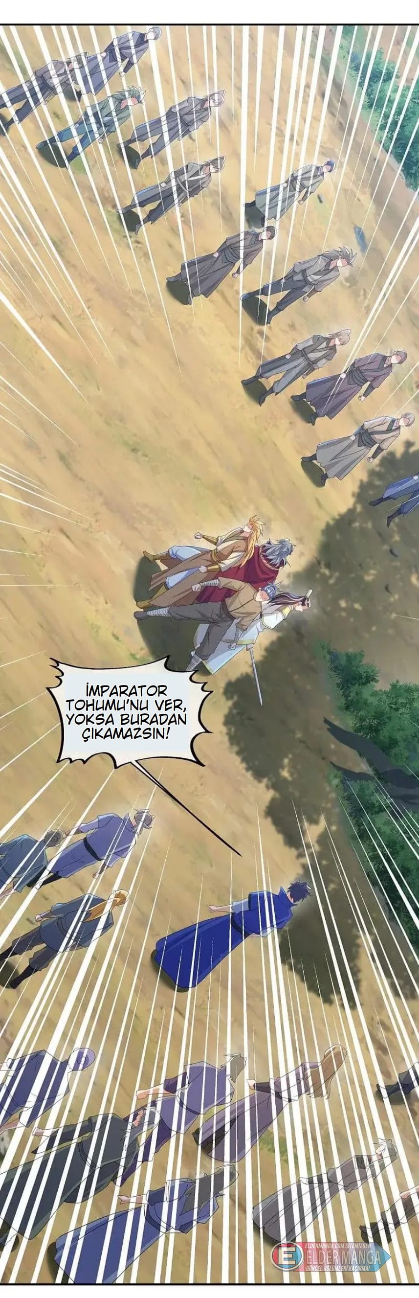 Eşsiz Savaş Ruhu Bölüm 574 - Sayfa 18