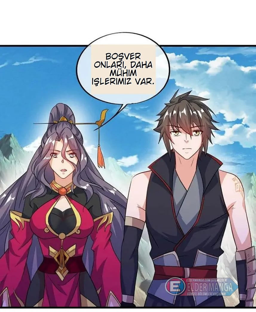 Eşsiz Savaş Ruhu Bölüm 574 - Sayfa 23