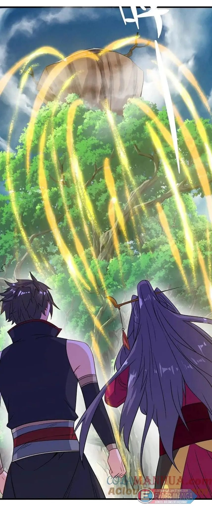 Eşsiz Savaş Ruhu Bölüm 574 - Sayfa 25