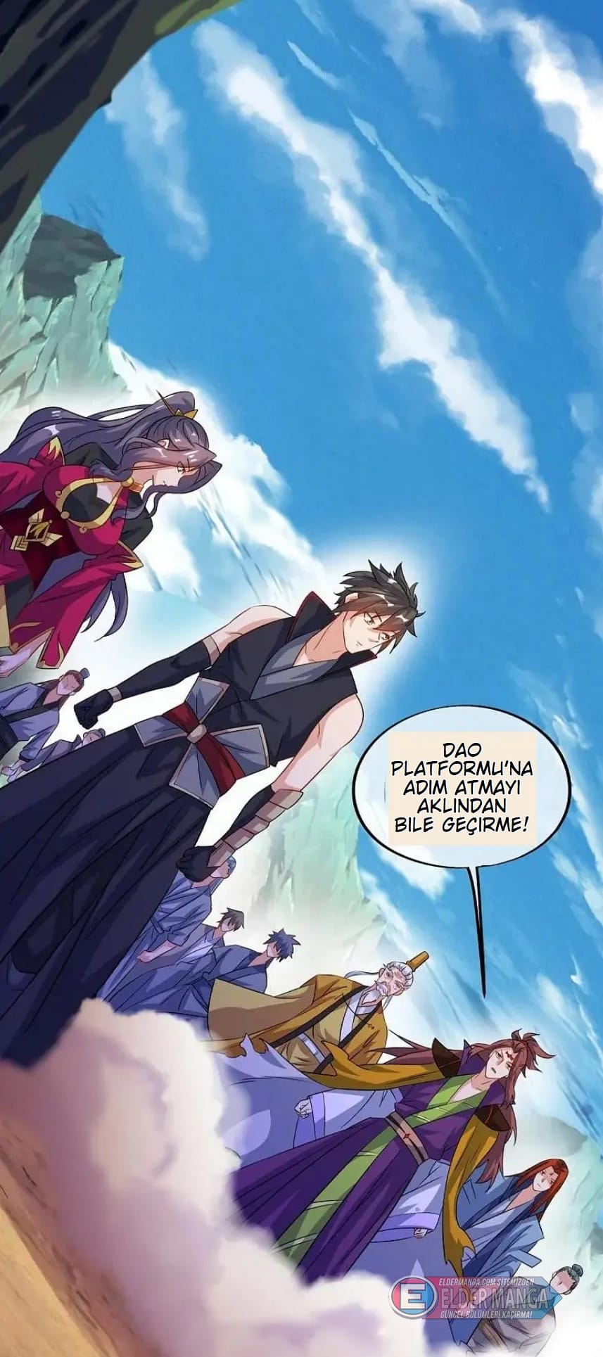 Eşsiz Savaş Ruhu Bölüm 574 - Sayfa 30