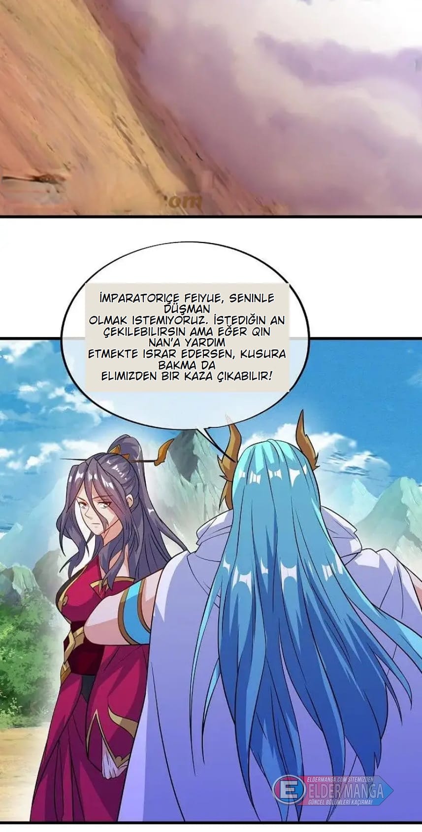 Eşsiz Savaş Ruhu Bölüm 574 - Sayfa 31