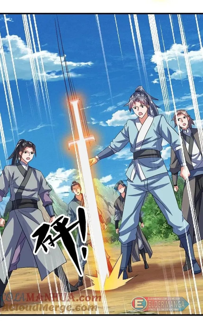 Eşsiz Savaş Ruhu Bölüm 574 - Sayfa 35