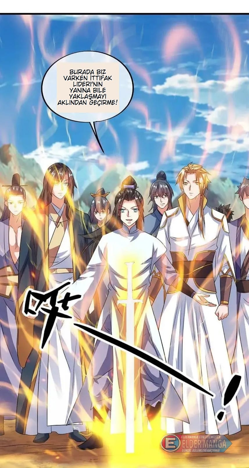 Eşsiz Savaş Ruhu Bölüm 574 - Sayfa 36
