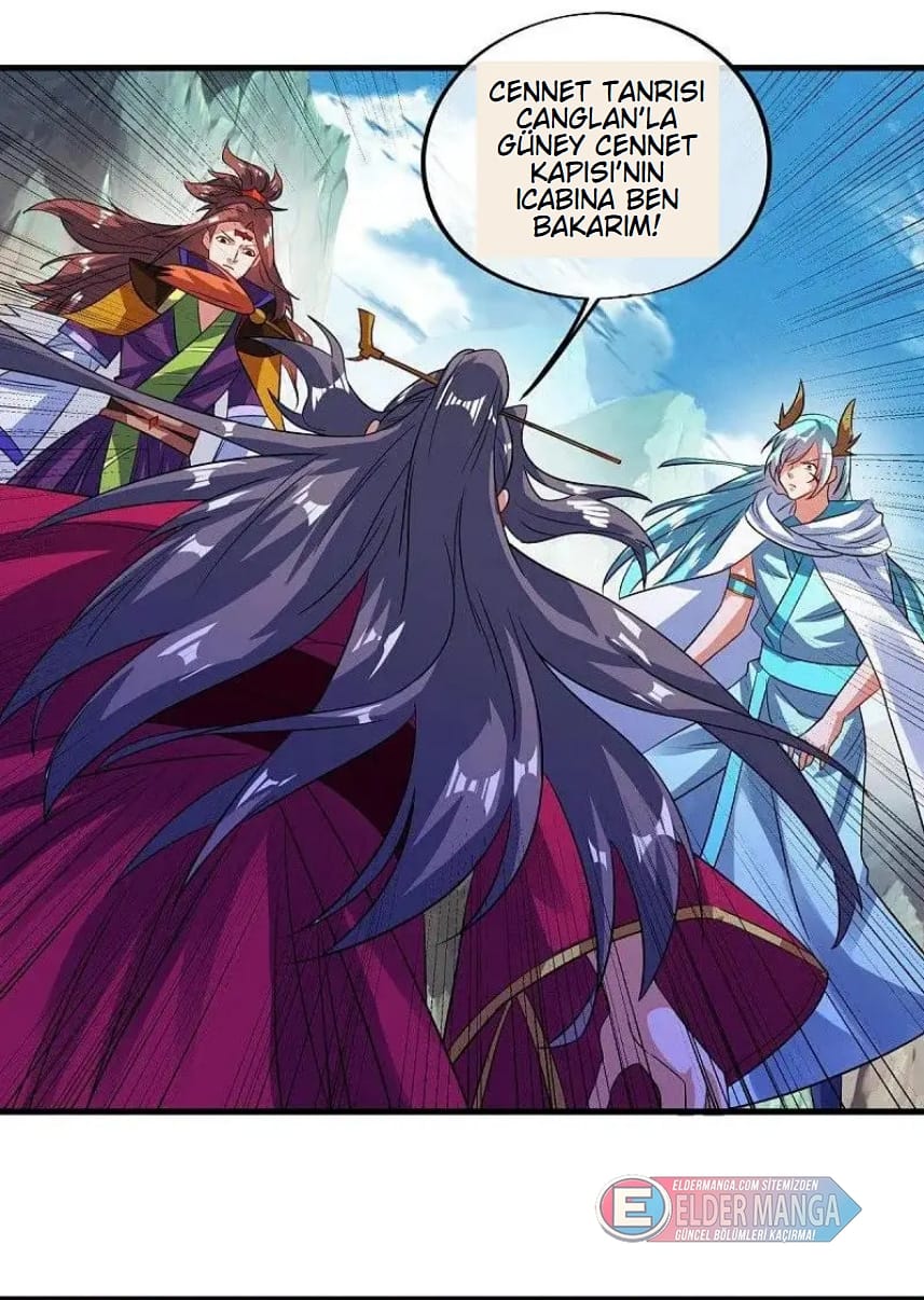 Eşsiz Savaş Ruhu Bölüm 574 - Sayfa 38