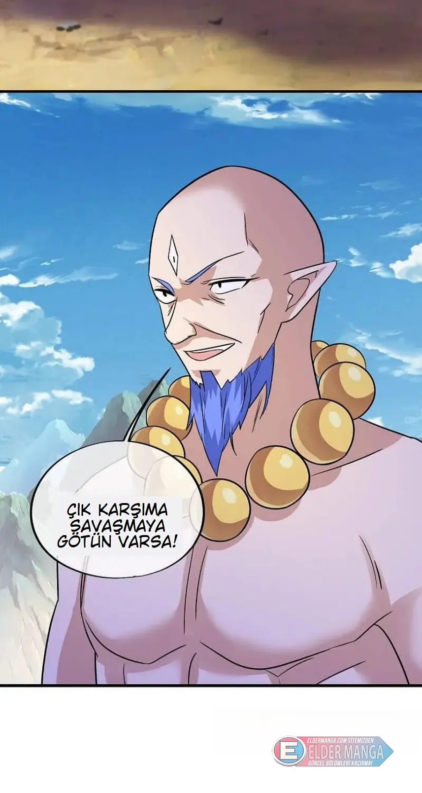 Eşsiz Savaş Ruhu Bölüm 574 - Sayfa 40