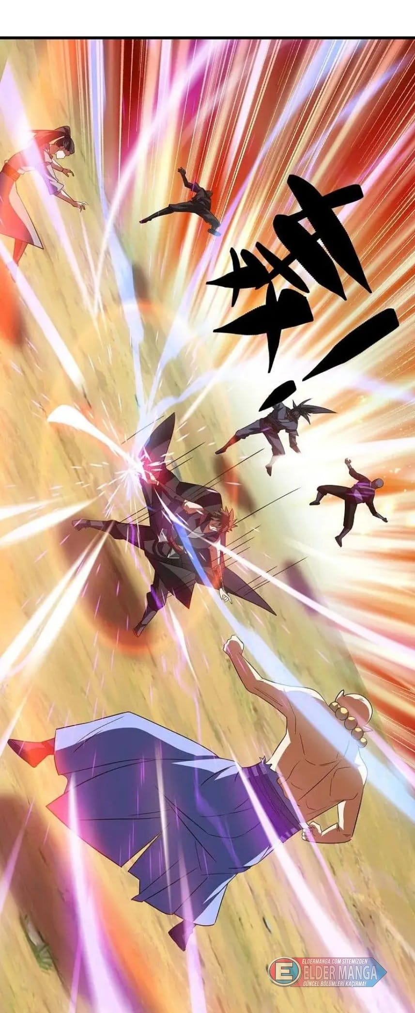 Eşsiz Savaş Ruhu Bölüm 574 - Sayfa 42