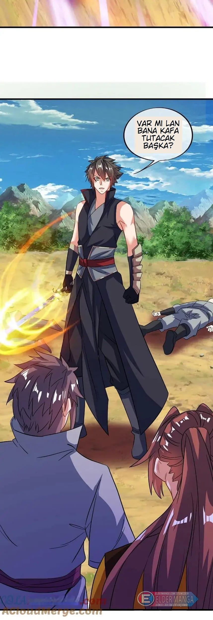 Eşsiz Savaş Ruhu Bölüm 574 - Sayfa 43