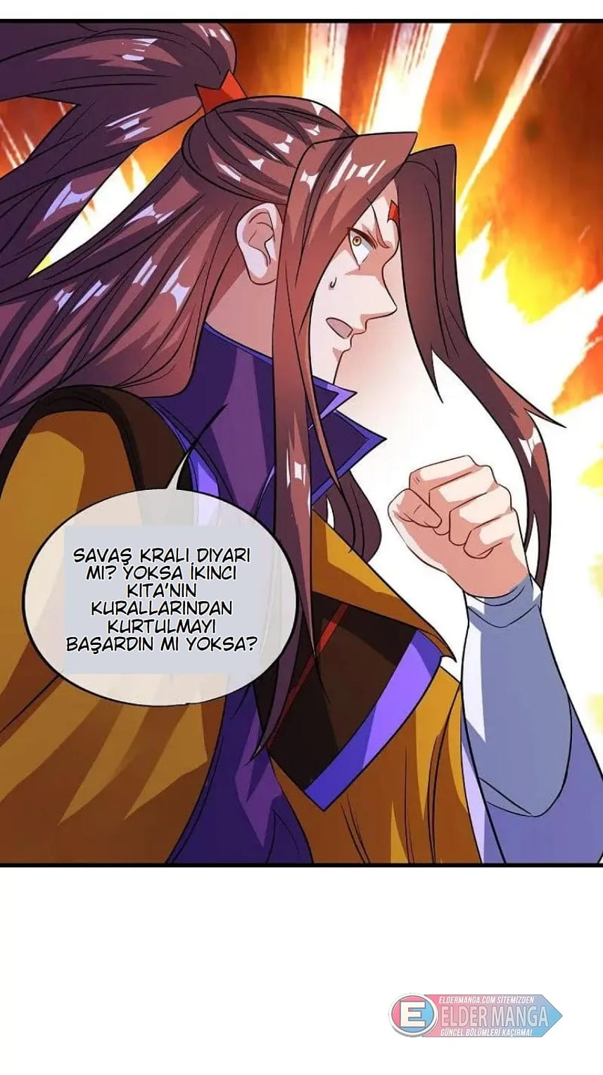 Eşsiz Savaş Ruhu Bölüm 574 - Sayfa 44