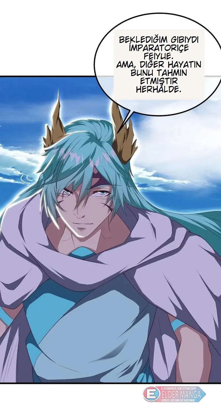 Eşsiz Savaş Ruhu Bölüm 574 - Sayfa 45