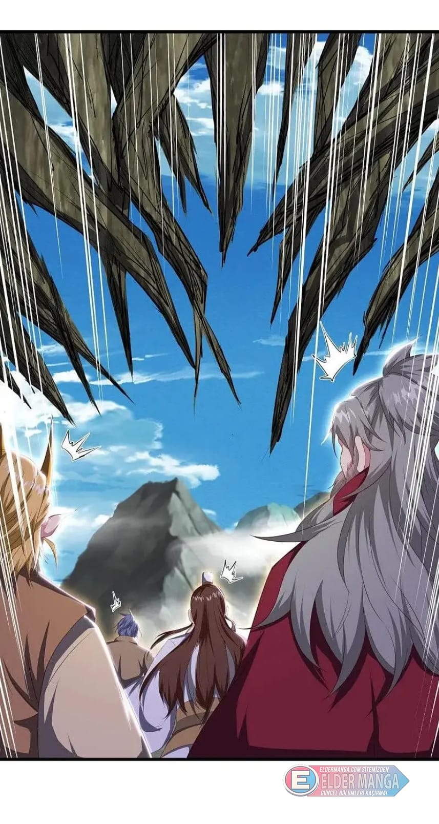 Eşsiz Savaş Ruhu Bölüm 574 - Sayfa 52