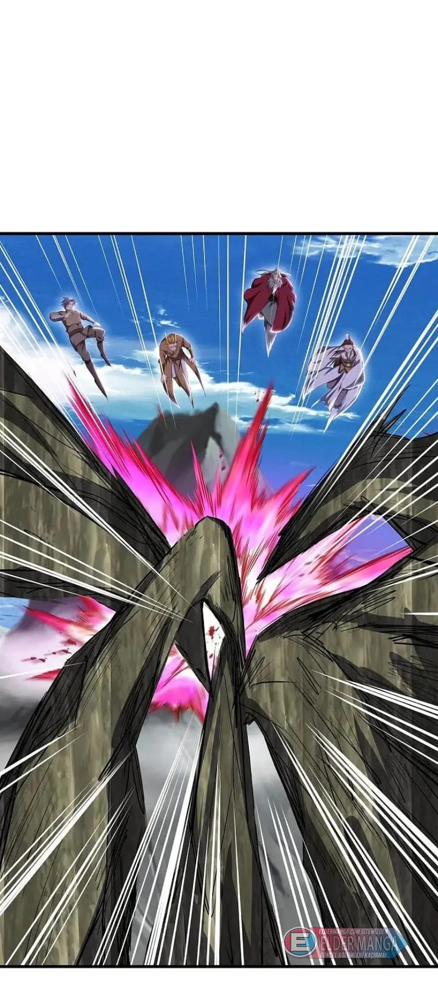 Eşsiz Savaş Ruhu Bölüm 574 - Sayfa 53