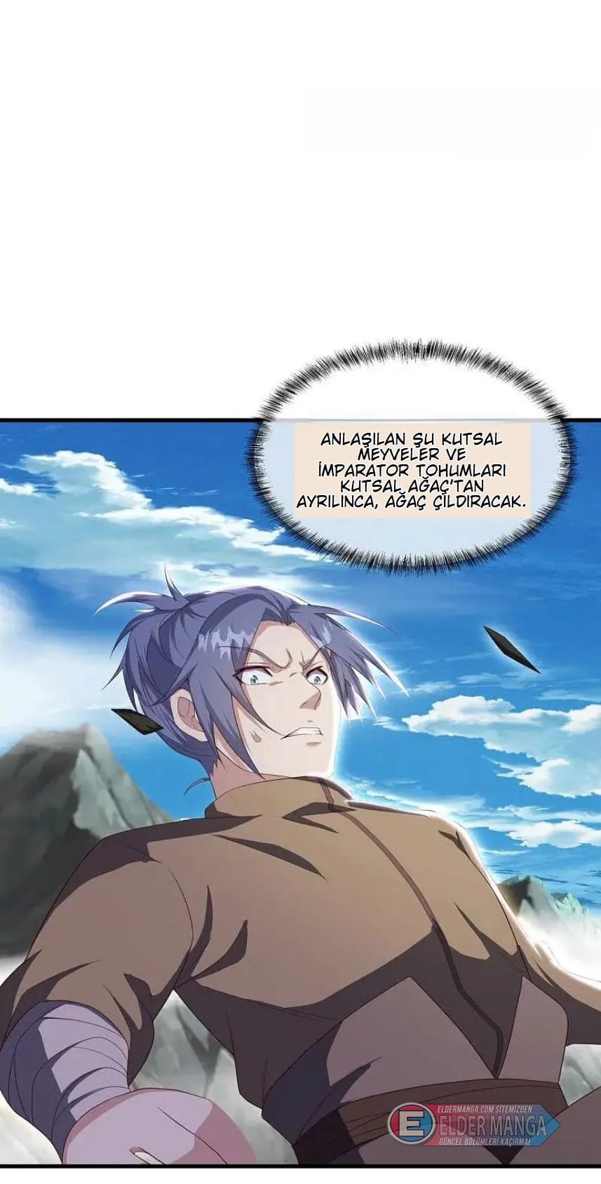 Eşsiz Savaş Ruhu Bölüm 574 - Sayfa 54