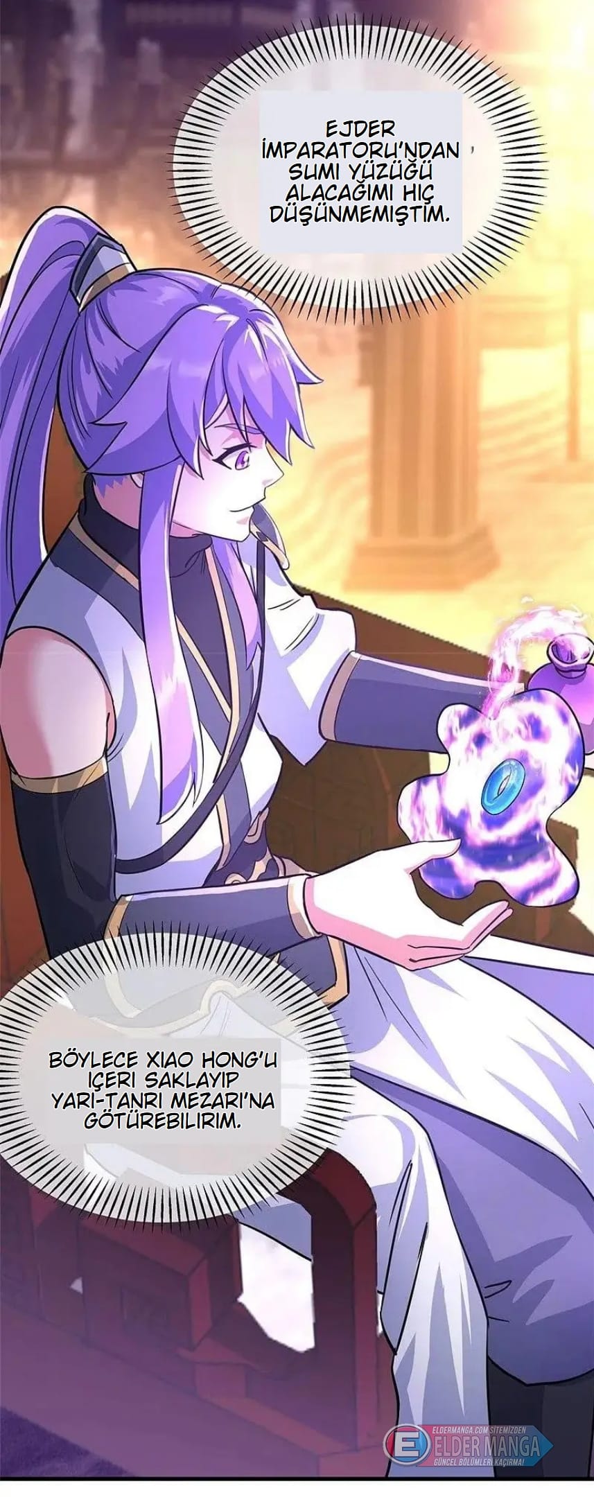 Eşsiz Savaş Ruhu Bölüm 425 - Sayfa 3