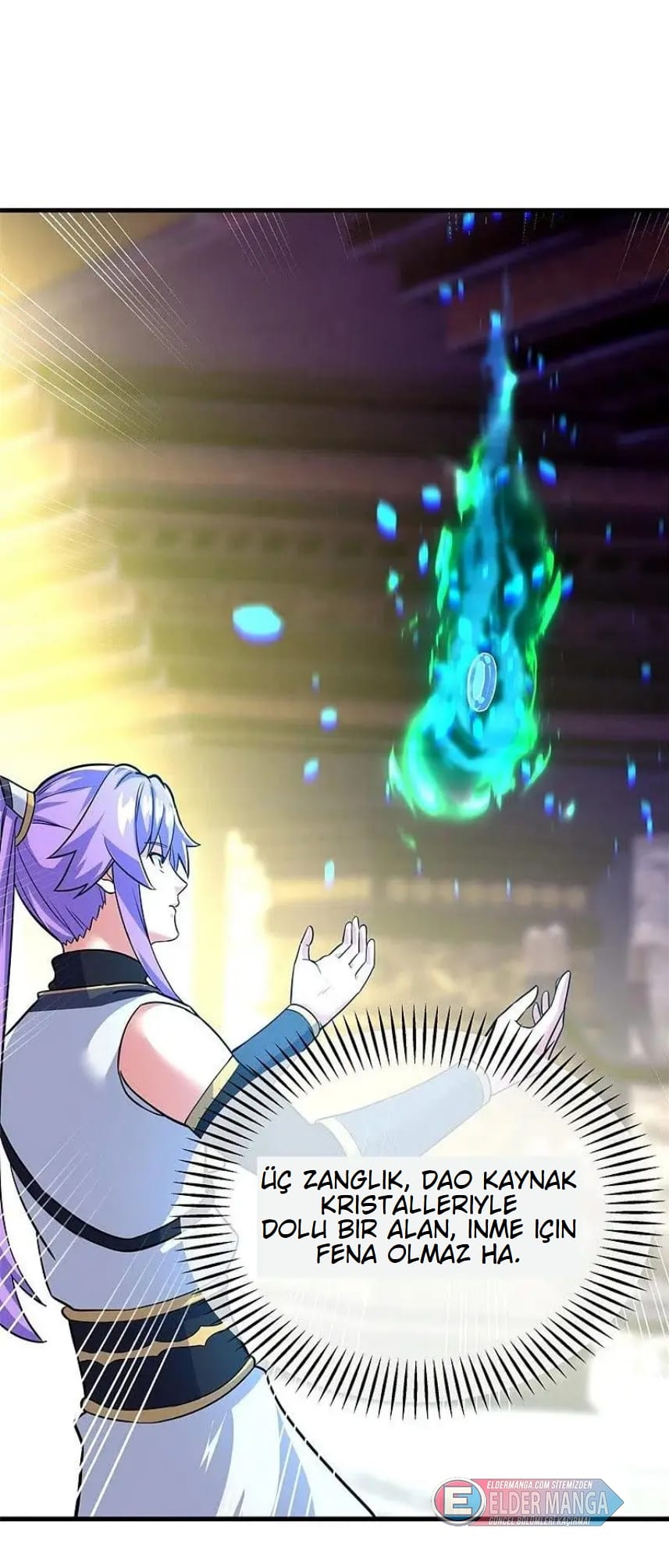 Eşsiz Savaş Ruhu Bölüm 425 - Sayfa 5