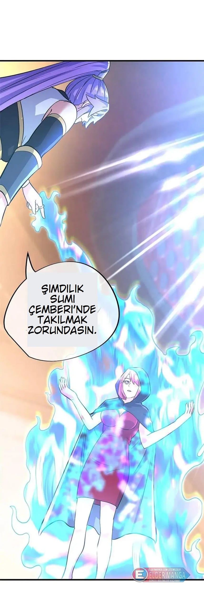 Eşsiz Savaş Ruhu Bölüm 425 - Sayfa 7