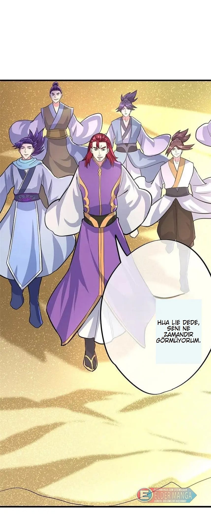 Eşsiz Savaş Ruhu Bölüm 425 - Sayfa 11