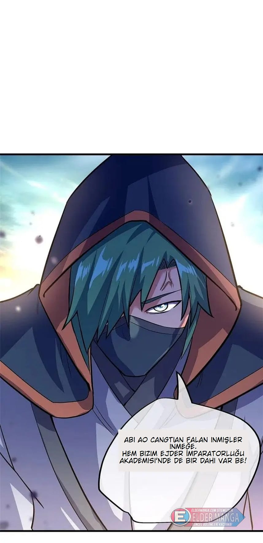 Eşsiz Savaş Ruhu Bölüm 425 - Sayfa 14