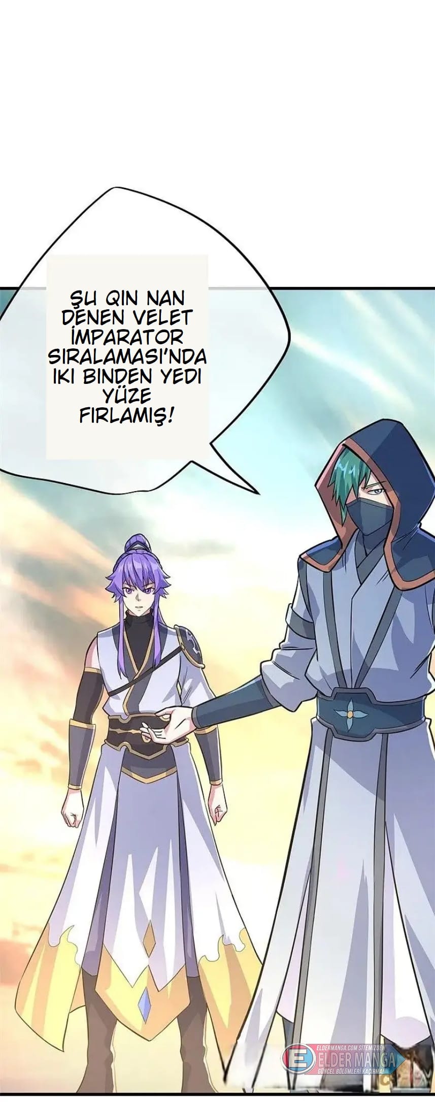 Eşsiz Savaş Ruhu Bölüm 425 - Sayfa 15