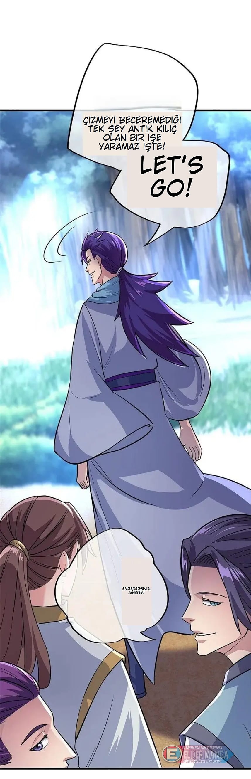 Eşsiz Savaş Ruhu Bölüm 425 - Sayfa 16
