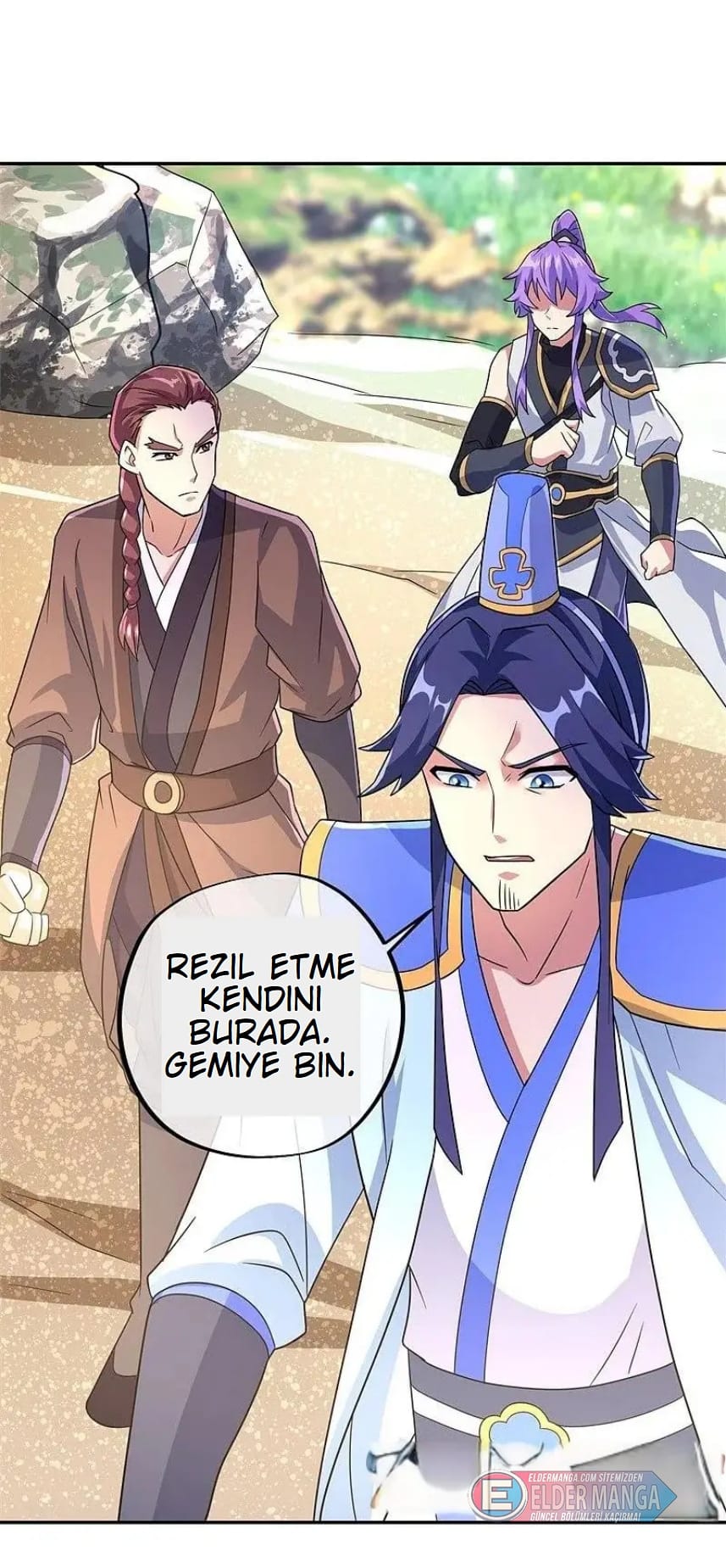 Eşsiz Savaş Ruhu Bölüm 425 - Sayfa 17