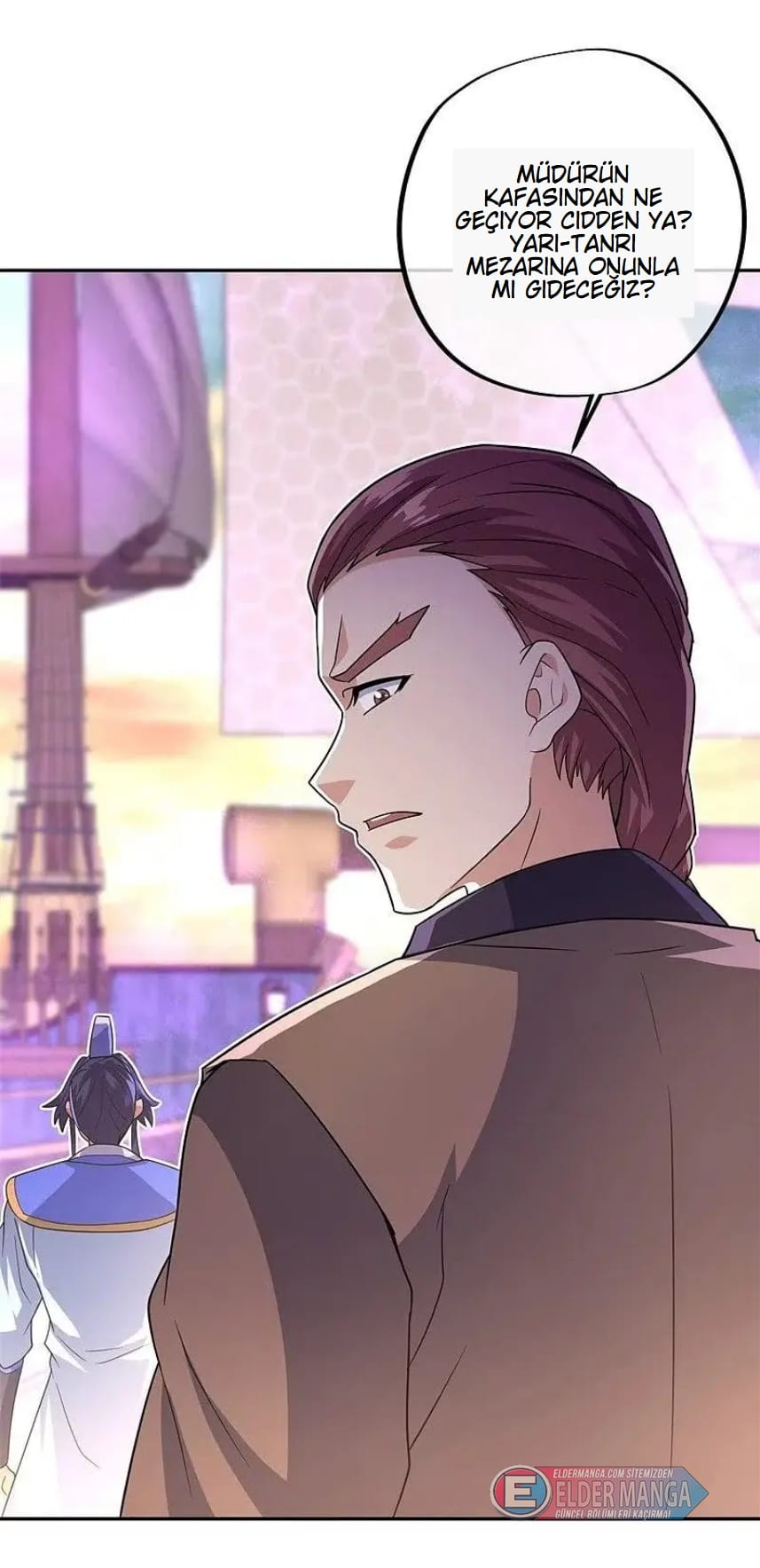 Eşsiz Savaş Ruhu Bölüm 425 - Sayfa 18