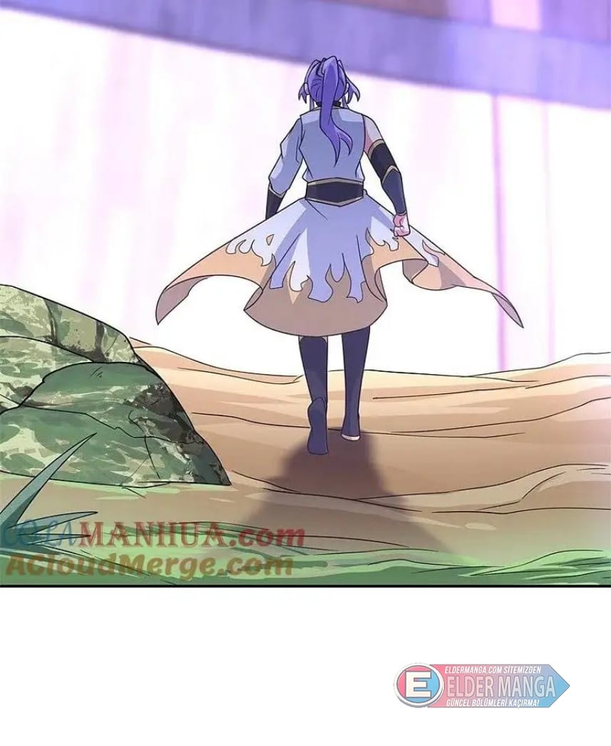 Eşsiz Savaş Ruhu Bölüm 425 - Sayfa 21