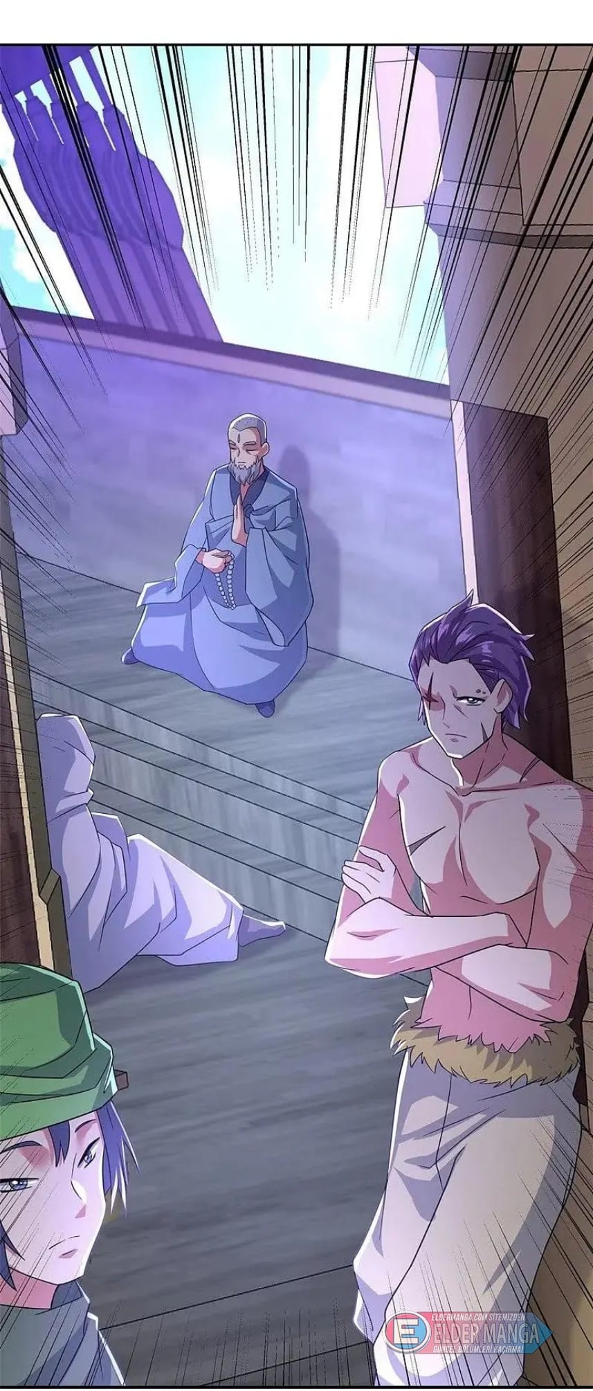 Eşsiz Savaş Ruhu Bölüm 425 - Sayfa 23