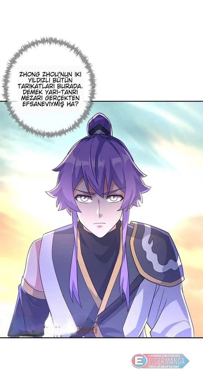 Eşsiz Savaş Ruhu Bölüm 425 - Sayfa 24