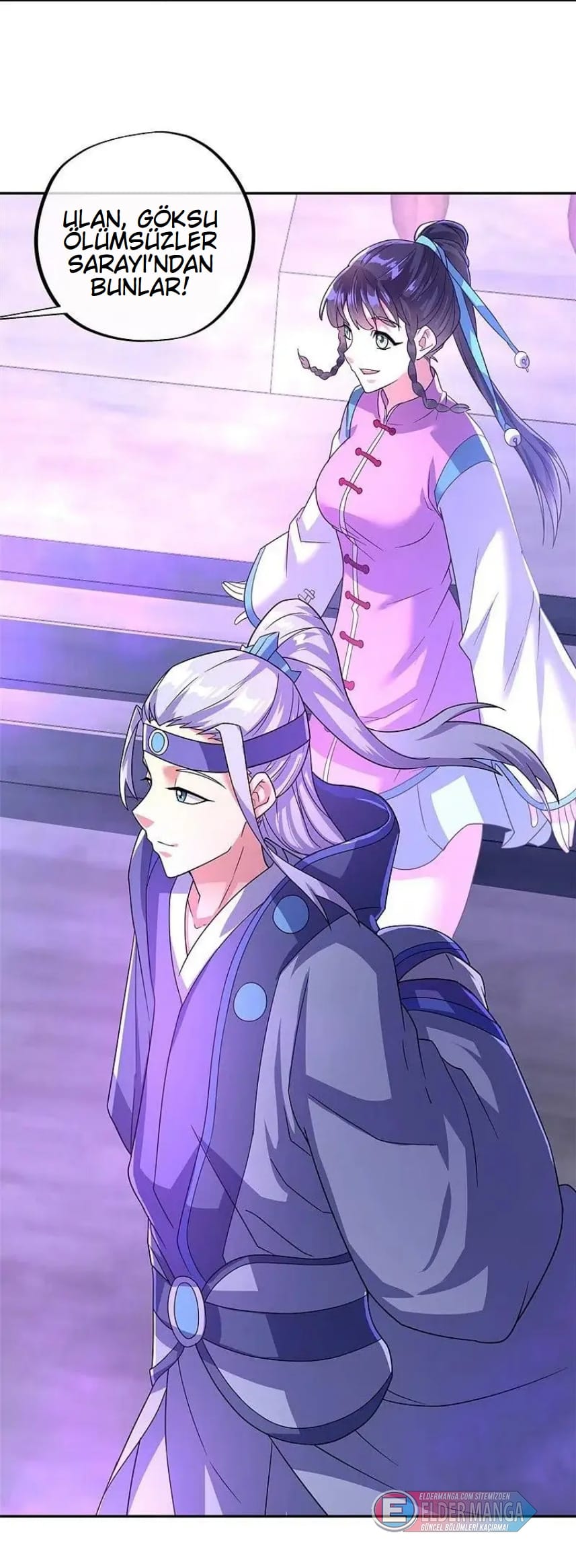 Eşsiz Savaş Ruhu Bölüm 425 - Sayfa 26