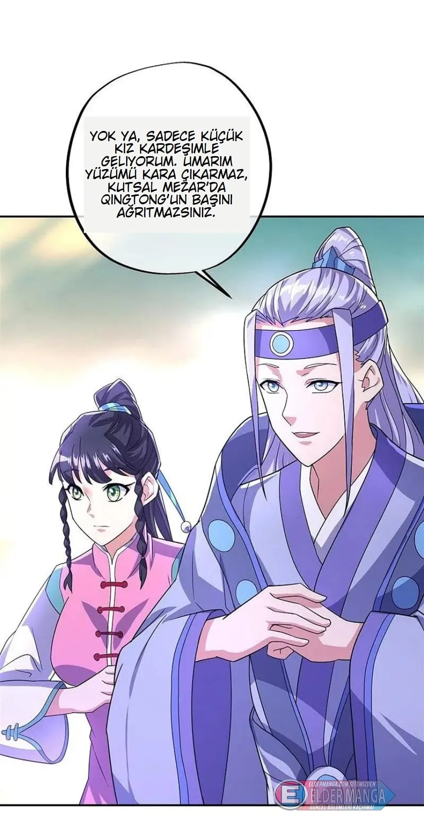 Eşsiz Savaş Ruhu Bölüm 425 - Sayfa 28