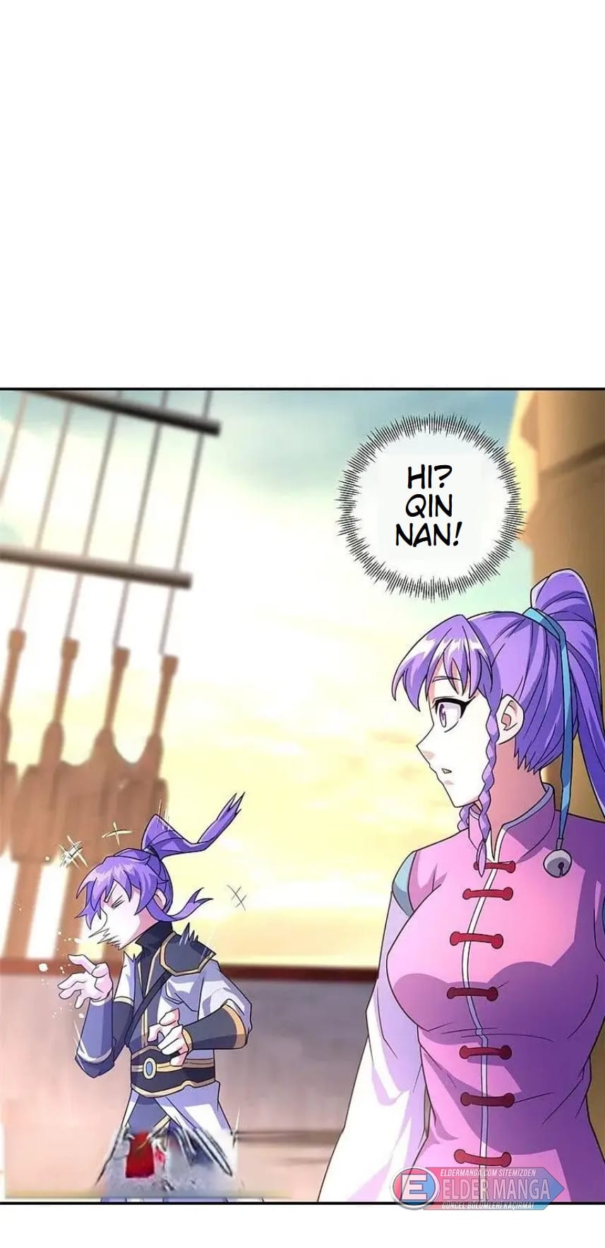 Eşsiz Savaş Ruhu Bölüm 425 - Sayfa 30