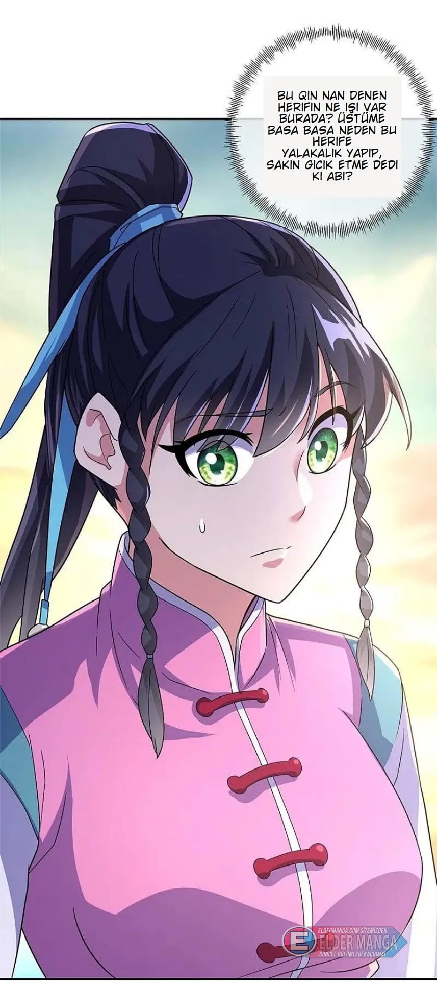 Eşsiz Savaş Ruhu Bölüm 425 - Sayfa 31