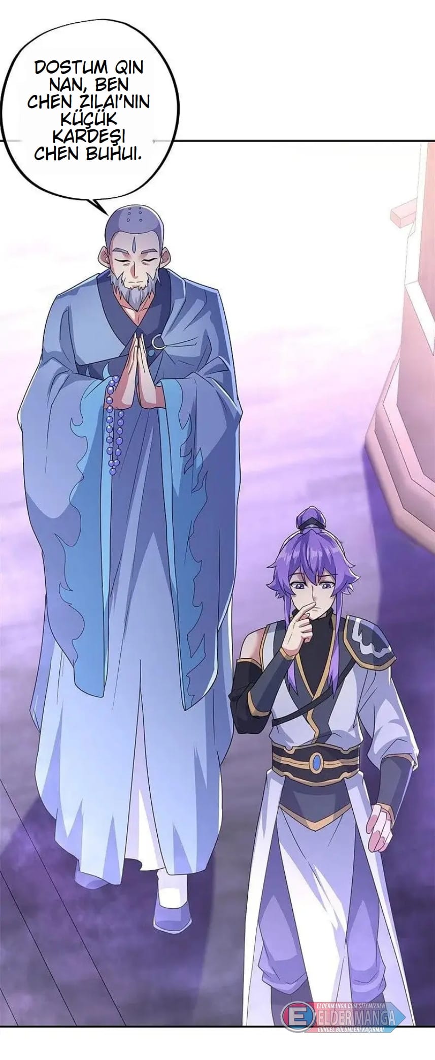 Eşsiz Savaş Ruhu Bölüm 425 - Sayfa 32