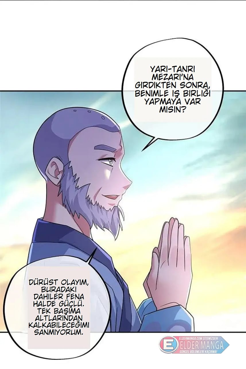 Eşsiz Savaş Ruhu Bölüm 425 - Sayfa 34