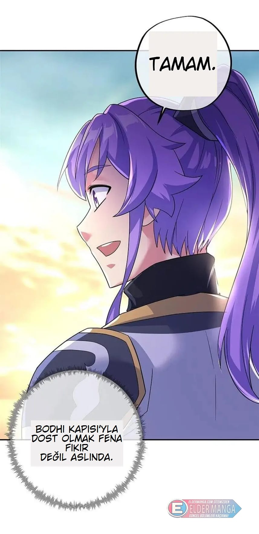 Eşsiz Savaş Ruhu Bölüm 425 - Sayfa 35