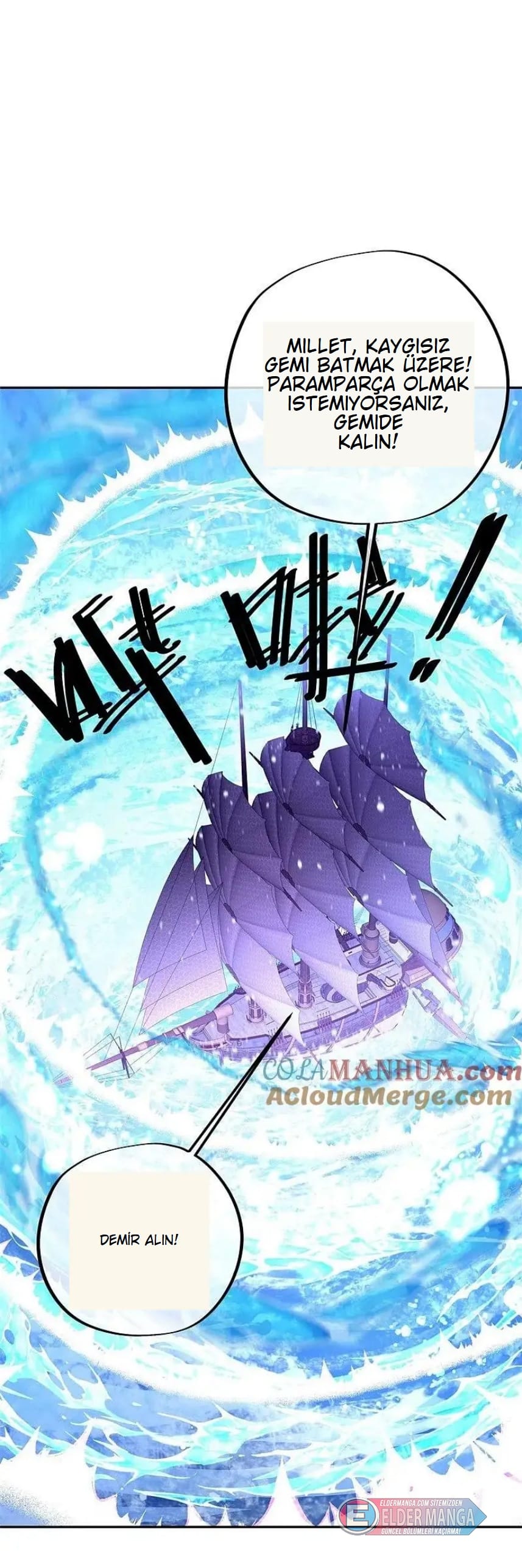 Eşsiz Savaş Ruhu Bölüm 425 - Sayfa 36