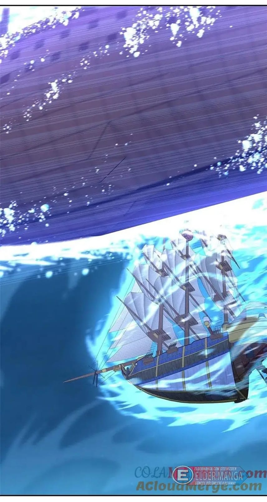 Eşsiz Savaş Ruhu Bölüm 425 - Sayfa 40