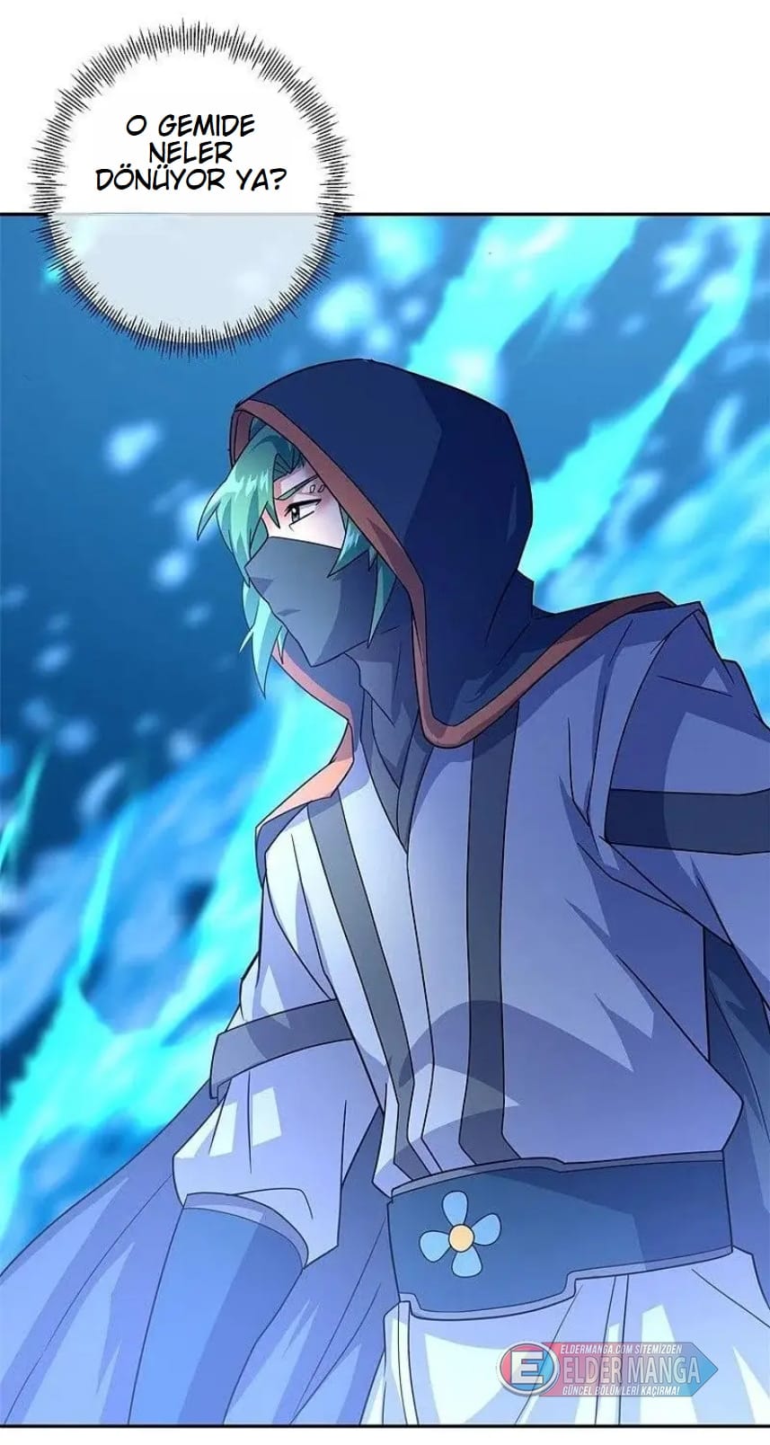 Eşsiz Savaş Ruhu Bölüm 425 - Sayfa 41