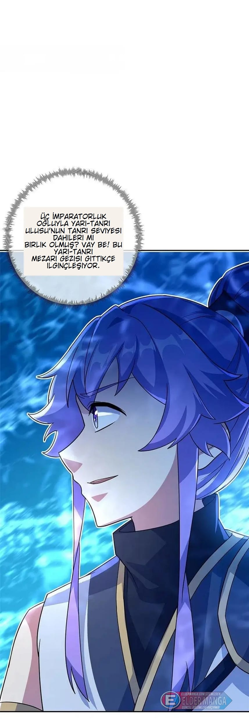 Eşsiz Savaş Ruhu Bölüm 425 - Sayfa 44